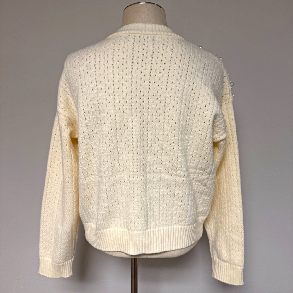 Strut & Bolt Pearl Cardigan - Picture 5 of 11